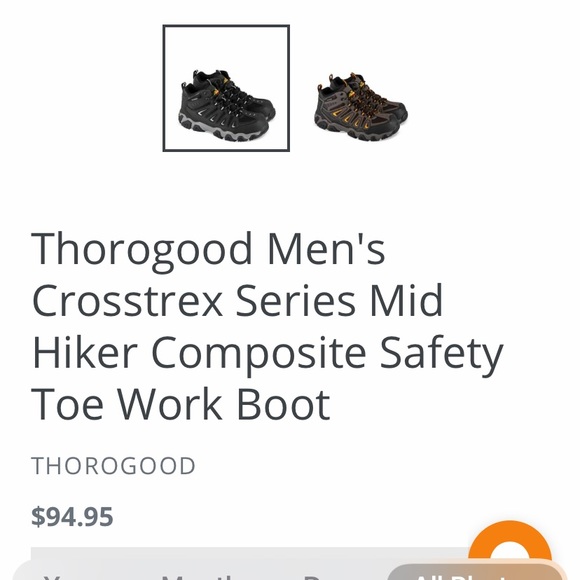 Work Boot - Picture 4 of 4